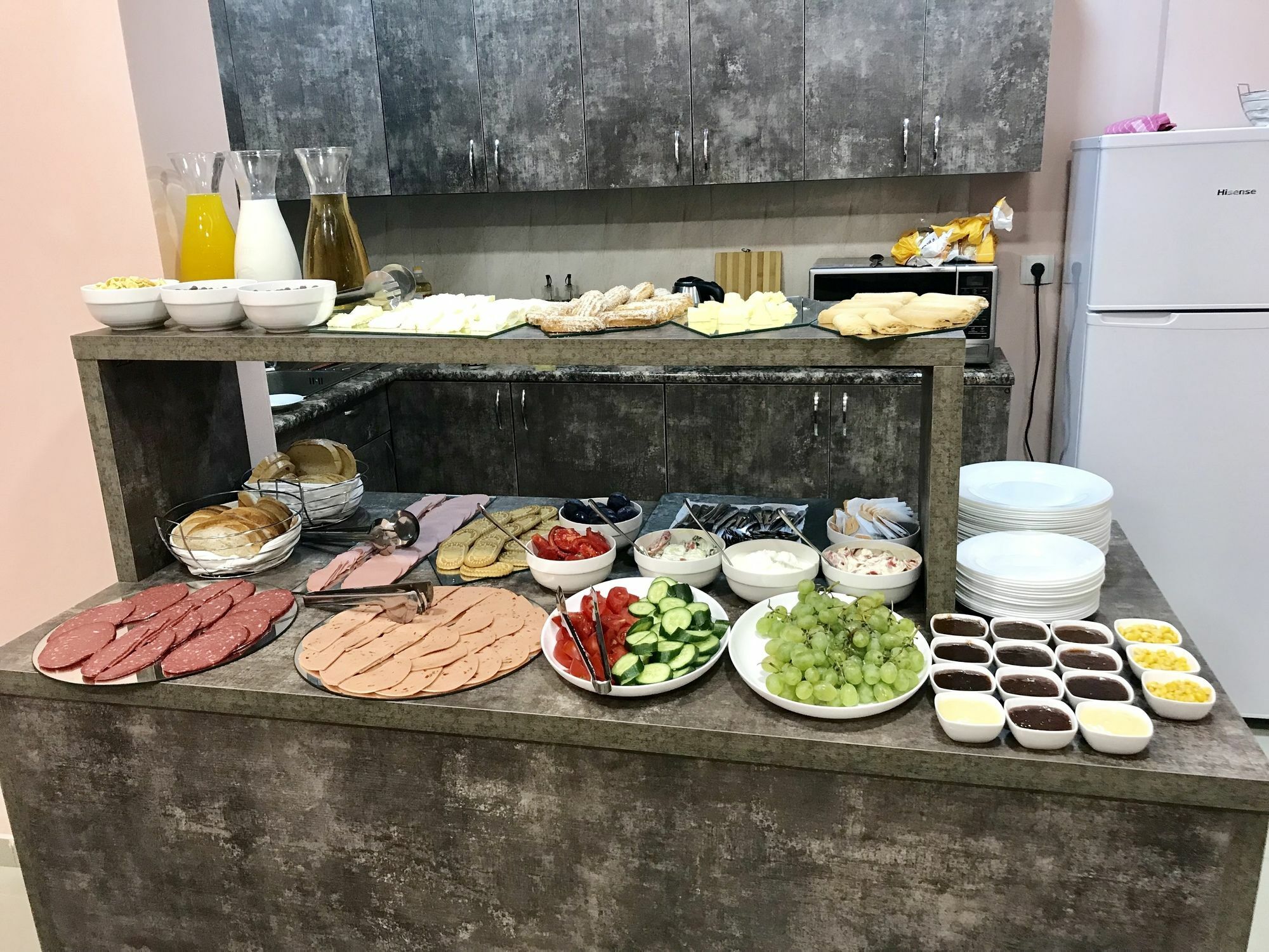 Tiflis Avlabari Hotel Luaran gambar